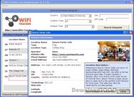 WiFi-Tracker.com HotSpot Finder screenshot